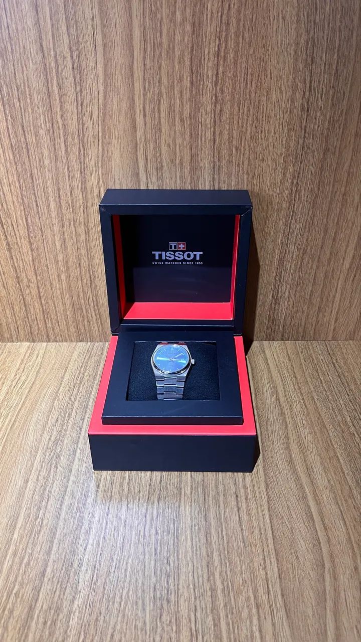 Relógio Tissot PRX 35mm - Foto 5