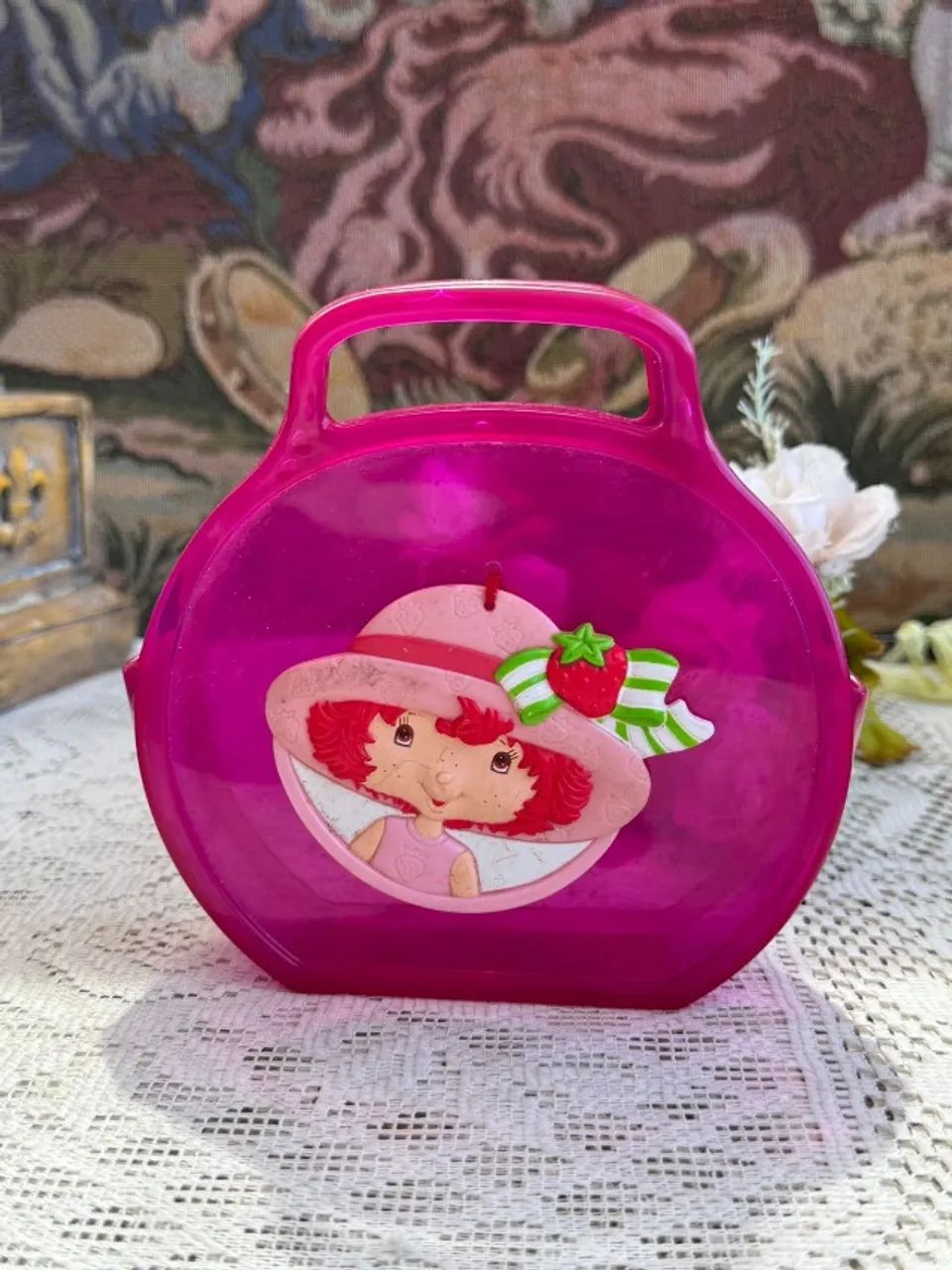 Bolsa da Moranguinho 2005 
