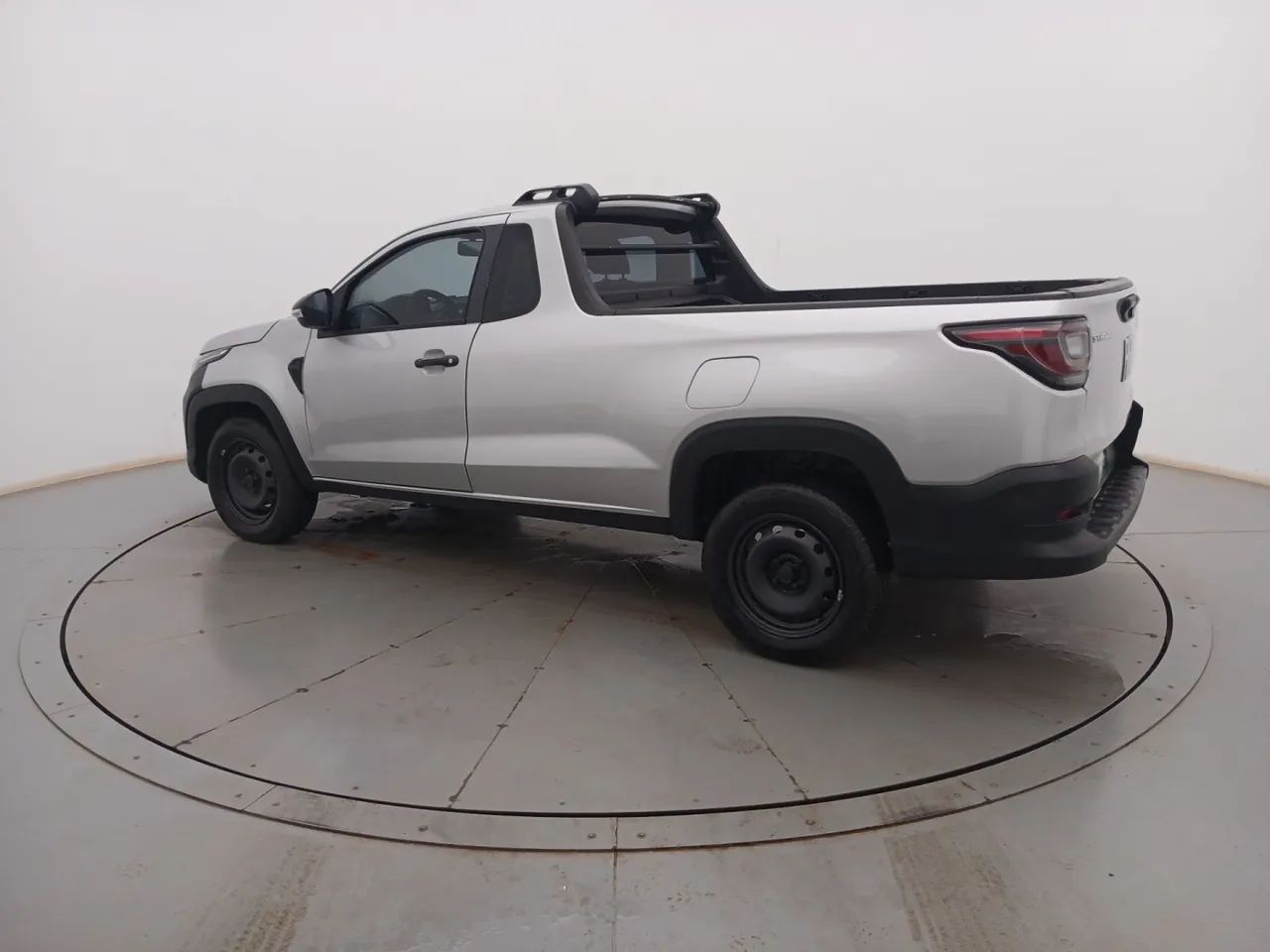 Fiat Strada Endurance 1.3 Flex 8V CS 2025 - Foto 3