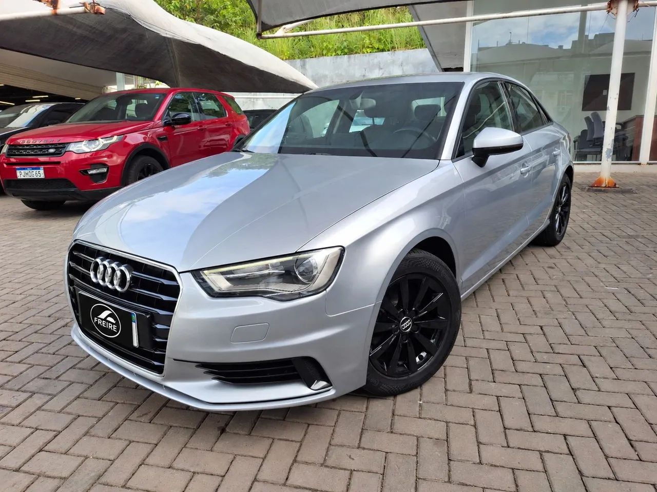 Audi A3 Sedan 1.4/ Attra. 16V TB FSI S-tronic 2016