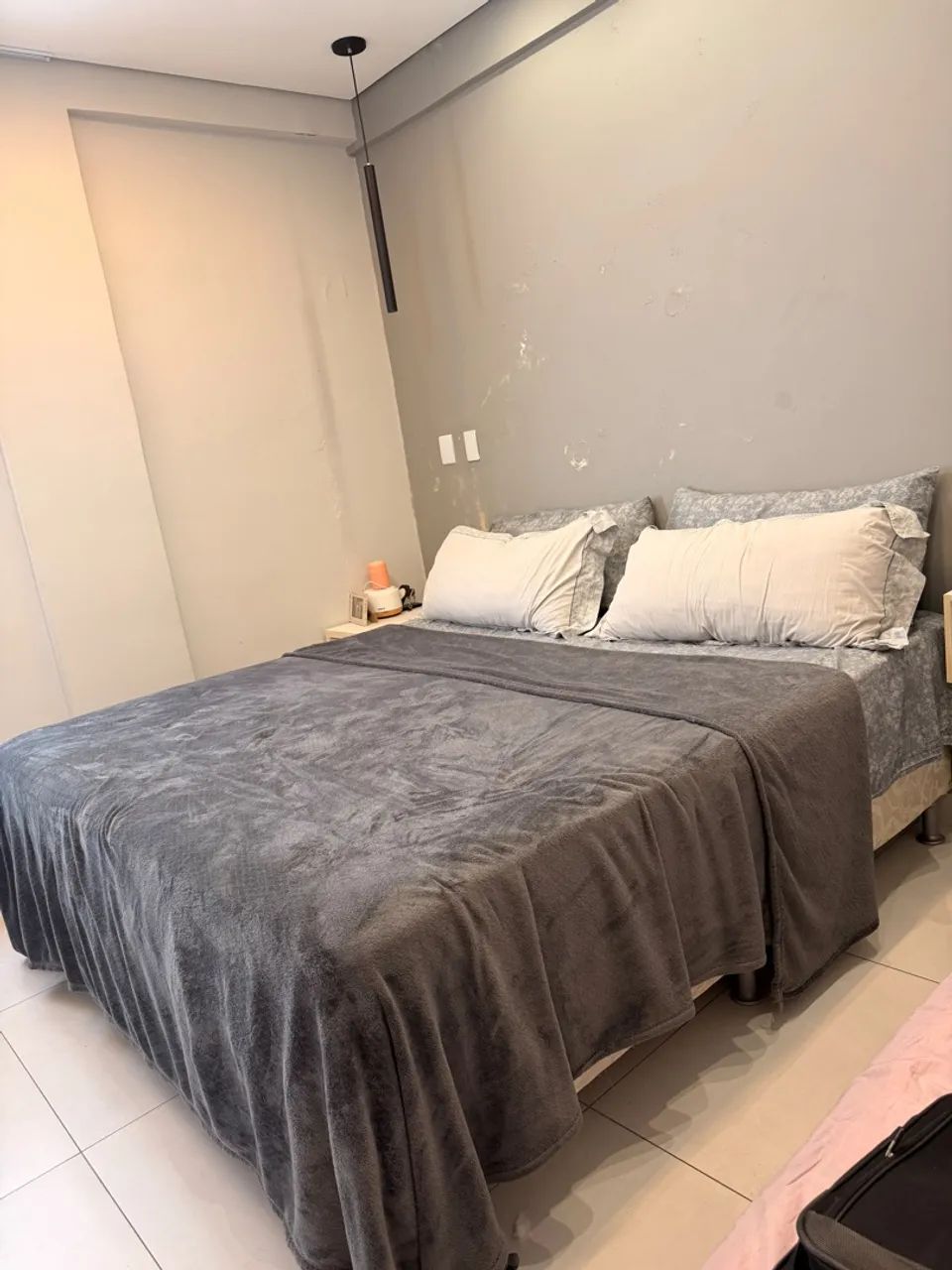 CAMA KING PILLOW TOP TOUCH - Foto 2