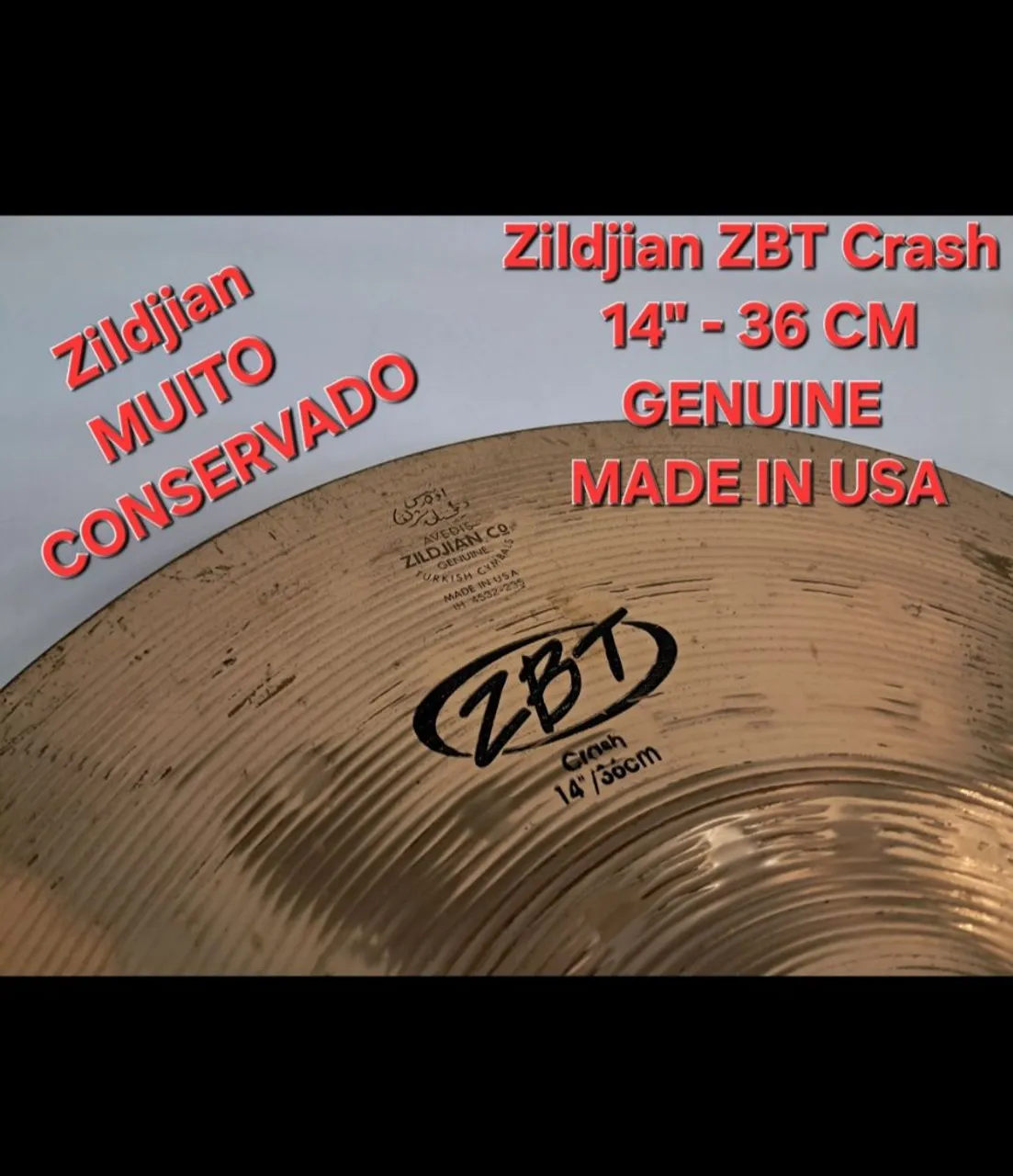 zildjian zbt