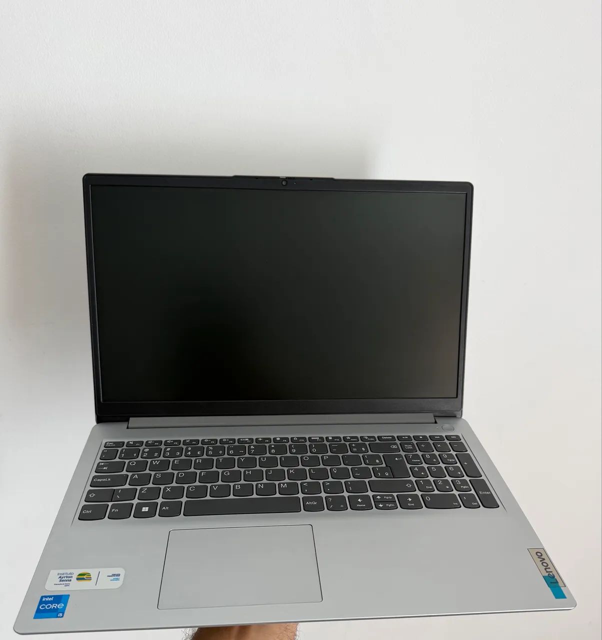 Notebook Lenovo i5 12th gen, 16gb ddr4, Ssd Nvme 256gb (Aceito Cartão) - Foto 3