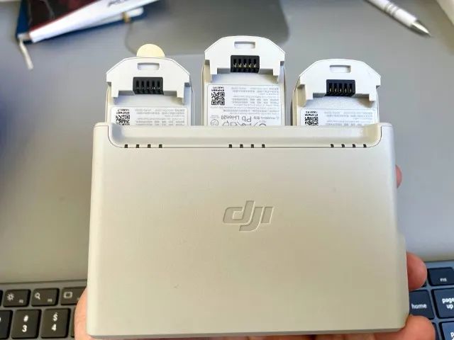 Drone DJI Neo Combo Fly More + Case + Acessórios  - Foto 6