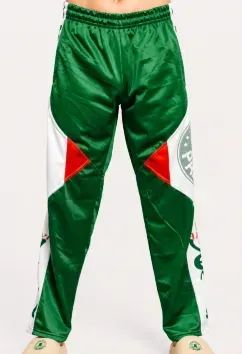 Calça Masculina Tradicional Mancha Verde - Foto 4