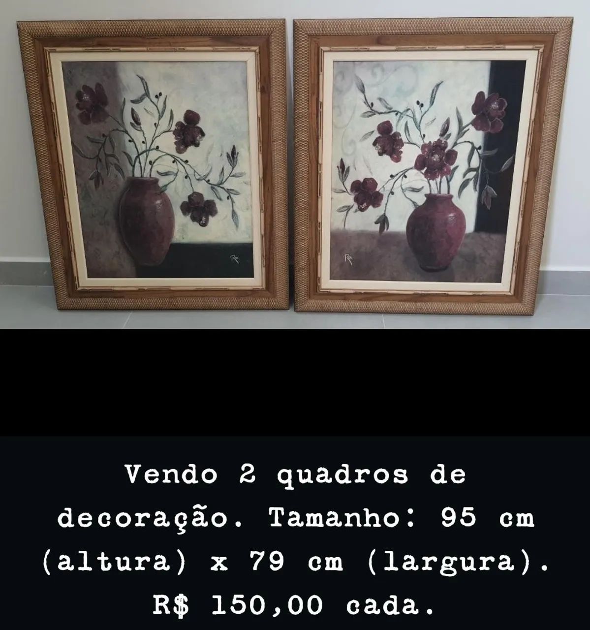 Vendo Quadros - Foto 2