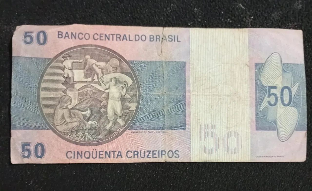 Notas antigas  em bom estado..... - Foto 6