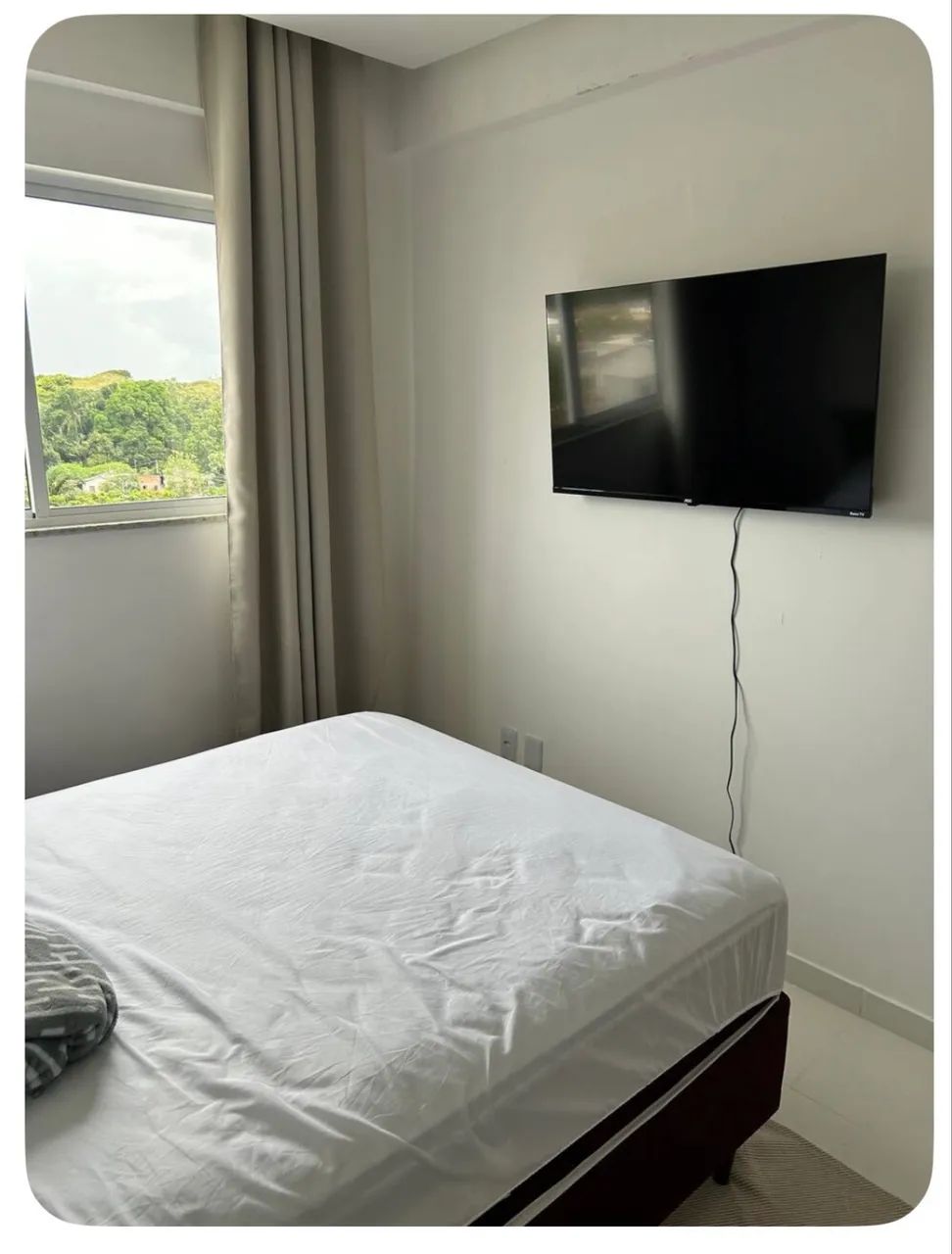 Lindo Apartamento mobiliado  - Foto 5