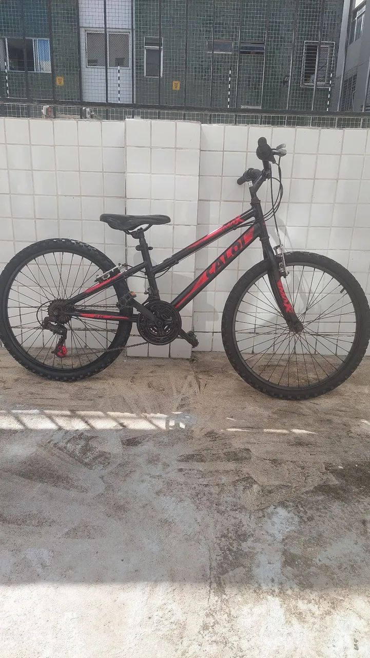 Vendo bicicleta aro 24