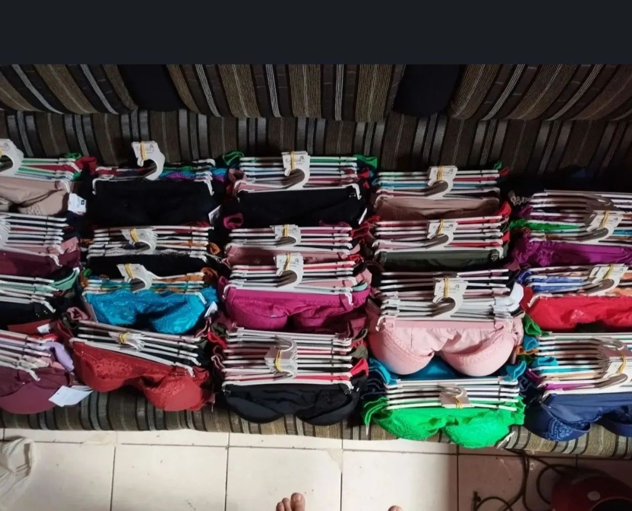 Moda íntima e Roupas de academia feminina  - Foto 4