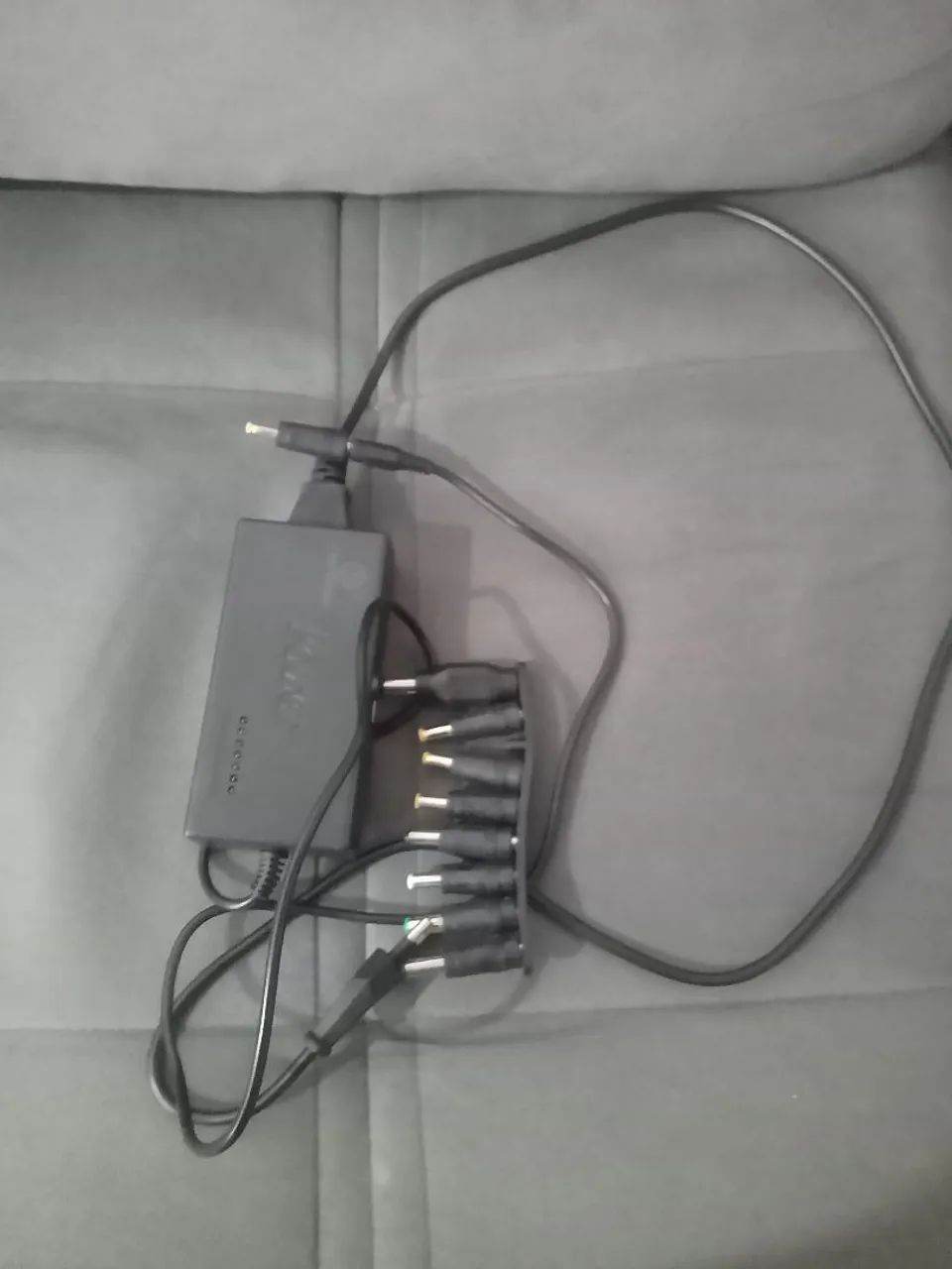Carregar de notebook universal