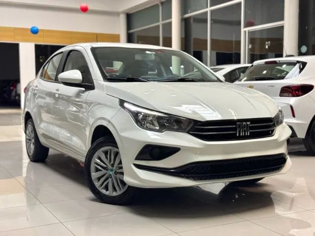 Fiat Cronos Drive 1.3 8V Flex 2024