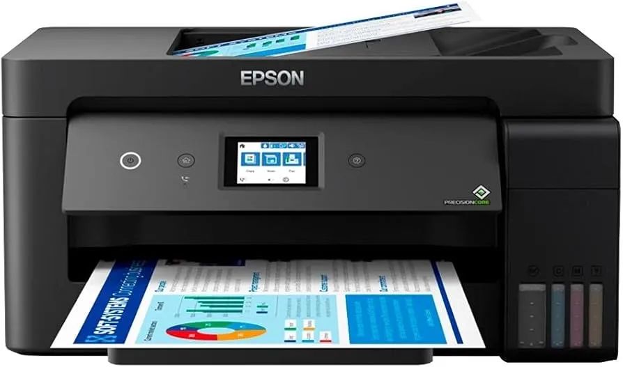 IMPRESSORA ESPON L14150 - Foto 3