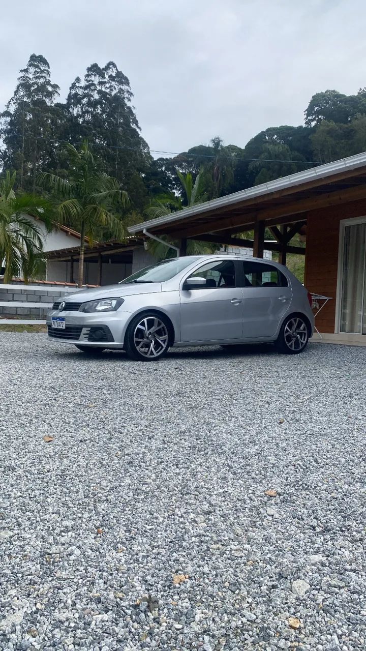 Volkswagen Gol 2017