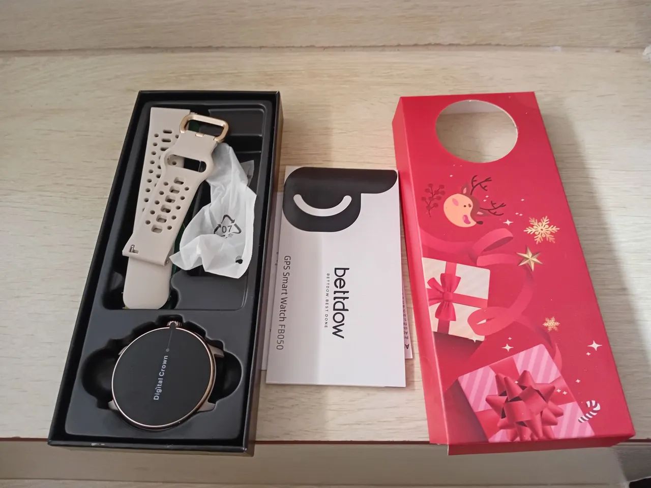 Relógio smartwatch