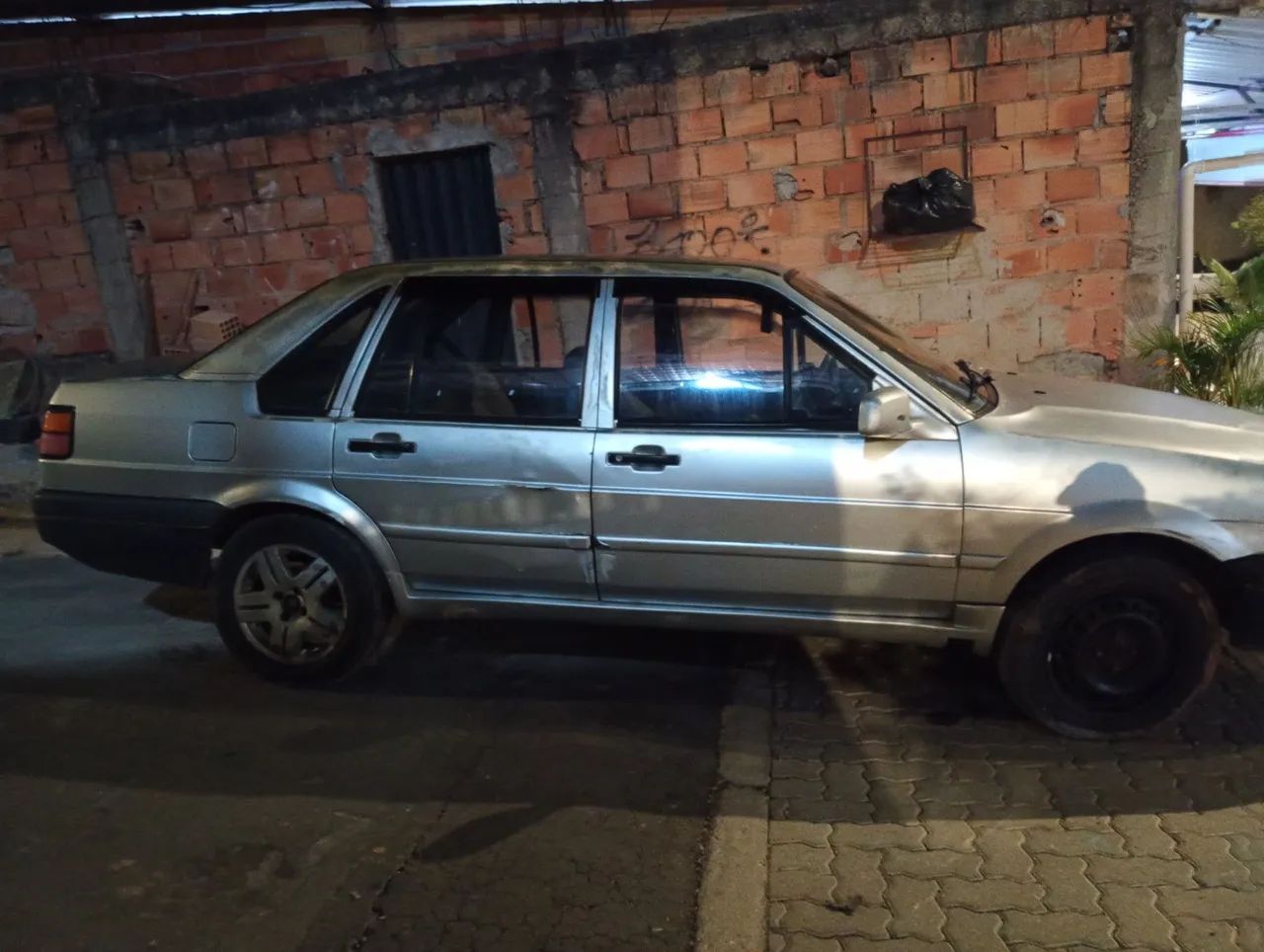 Volkswagen Santana Santana CLi /CL /C 1.8/2.0 /SU 2.0 2p/4p 1993