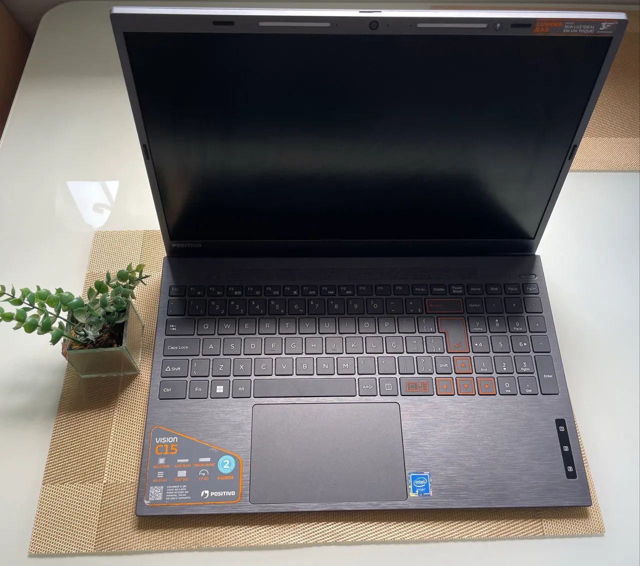 Notebook Positivo Vision C15  - Foto 2