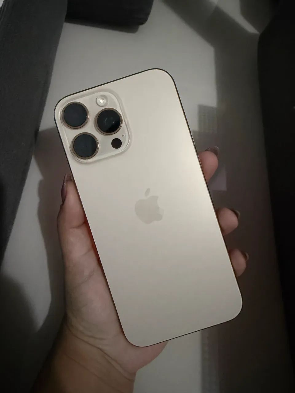 iPhone 16 pro max  - Foto 4