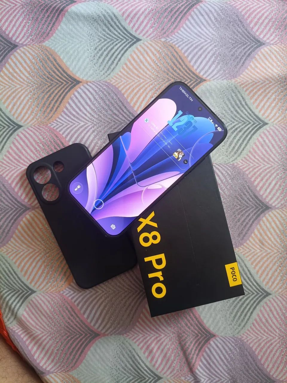 POCO X8 PRO 512 GB 12 RAM