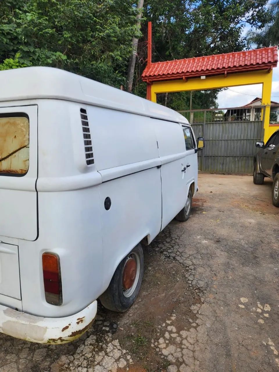 Volkswagen Kombi 2009 photo 3