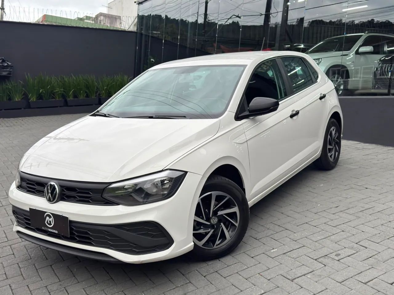 Volkswagen Polo Polo Track 1.0 Flex 12V 5p 2025