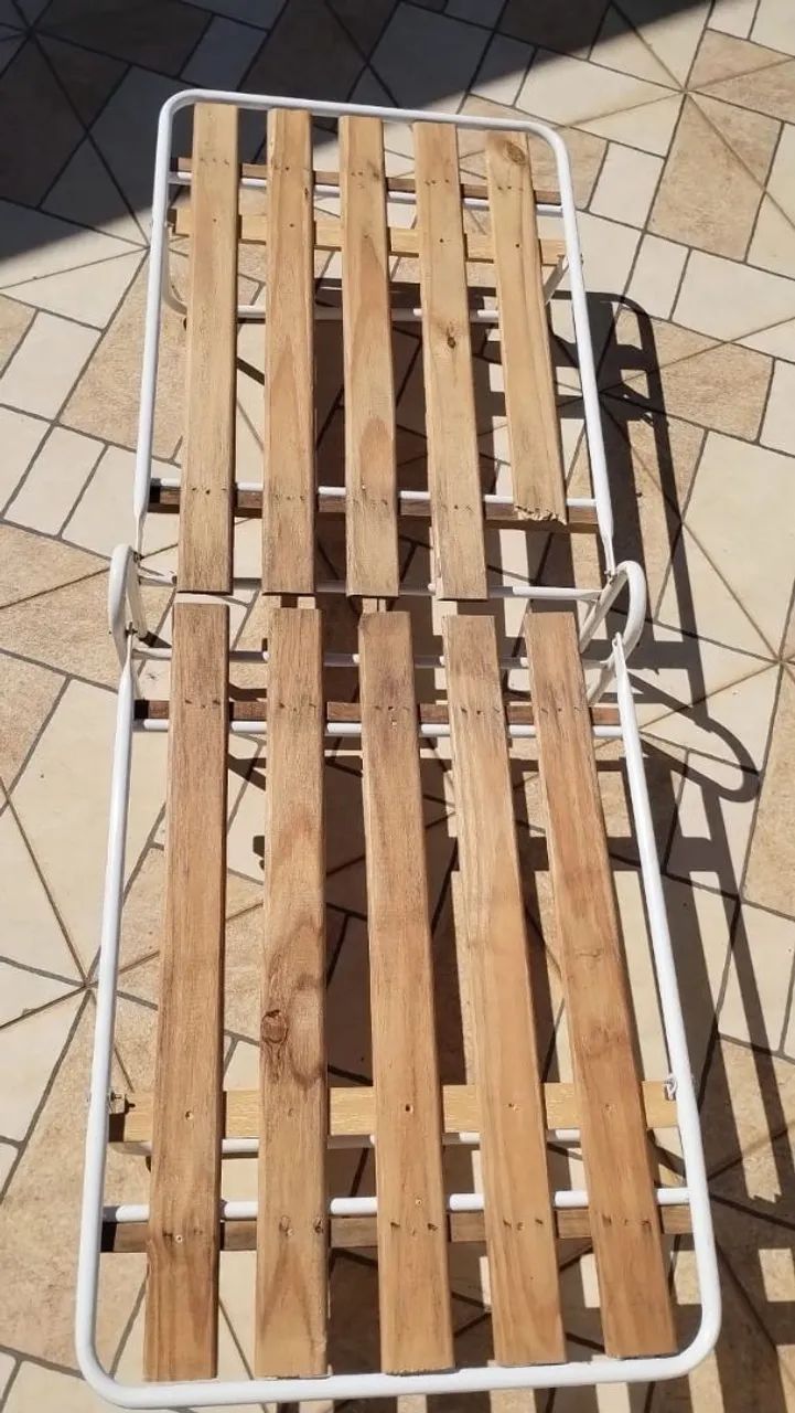 Cama de desmontar - Foto 2