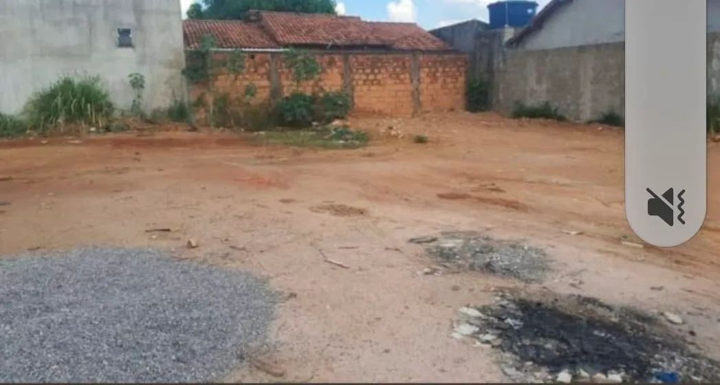 Vendo lote em parauapebas