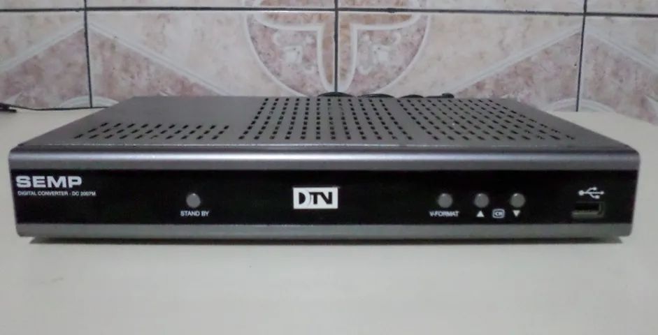 Conversor Semp Toshiba ( Defeito )