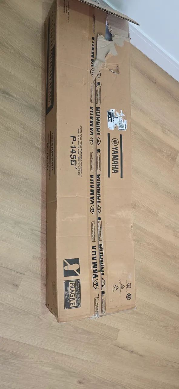 Yamaha - Piano P-145B - Foto 4