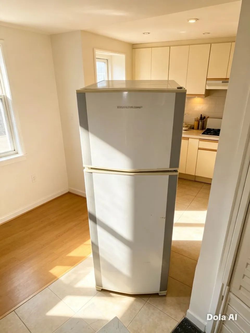 Geladeira duplex Brastemp 