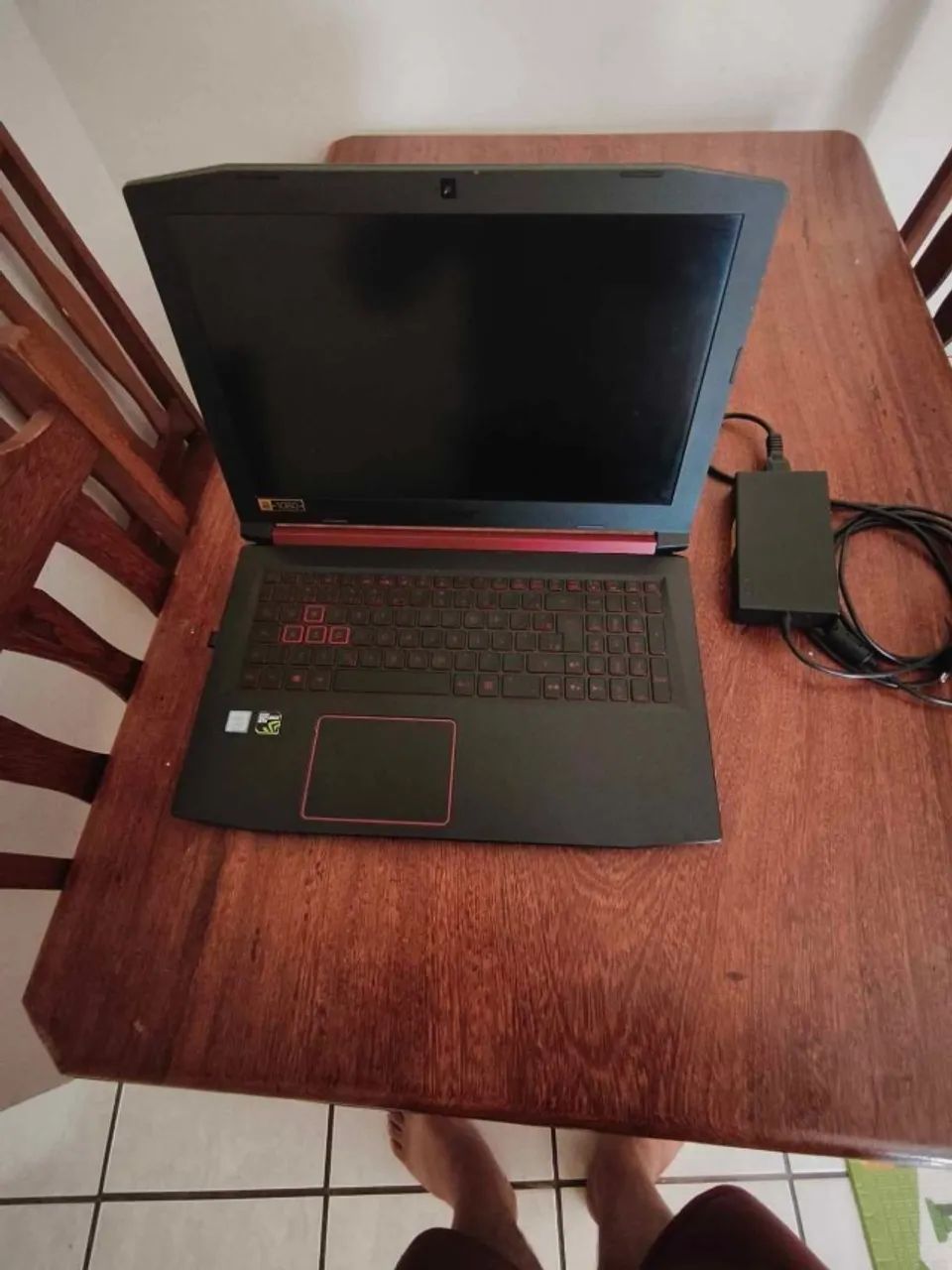 NOTEBOOK GAMER 