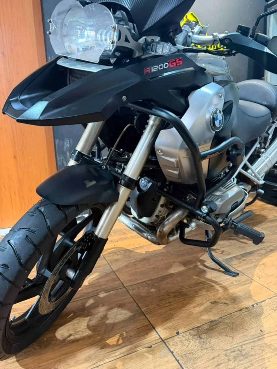 BMW R1200 GS ano 2011 EXTRA - Foto 2