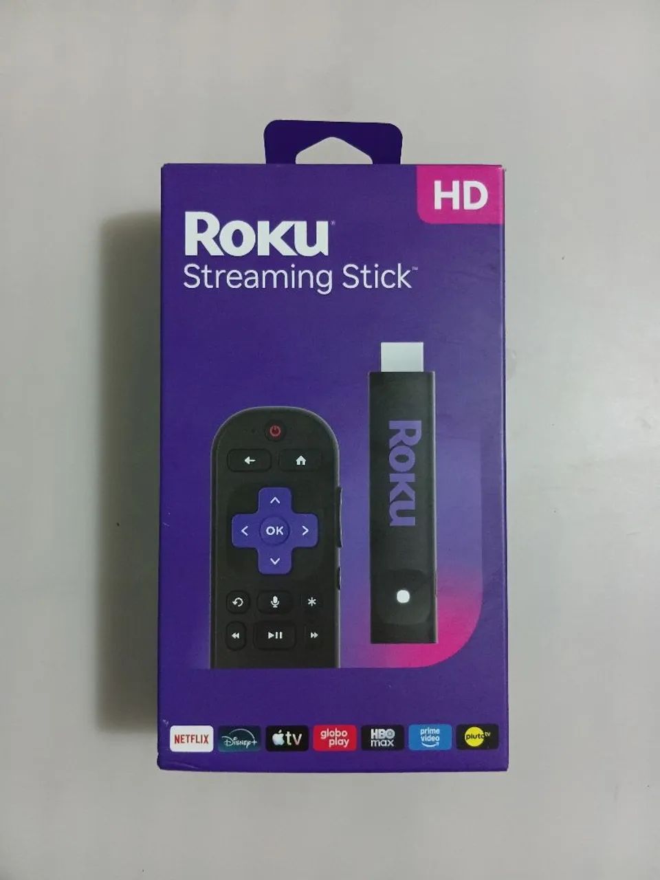 Roku streaming stick original oficial em perfeito estado  - Foto 2