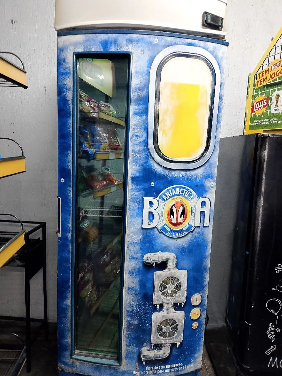 Vende se freezer 
