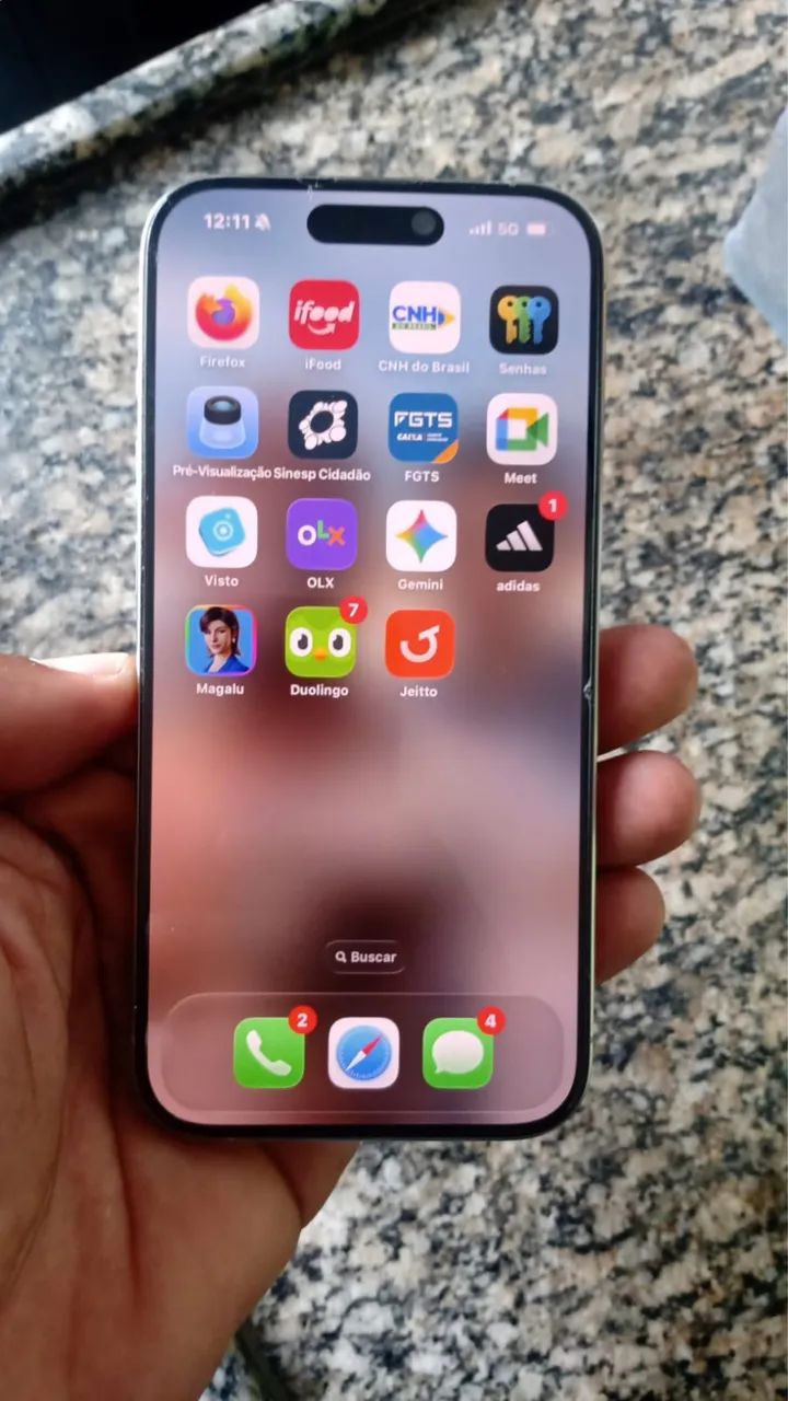 Vendo IPhone 15 pro 256 gb 