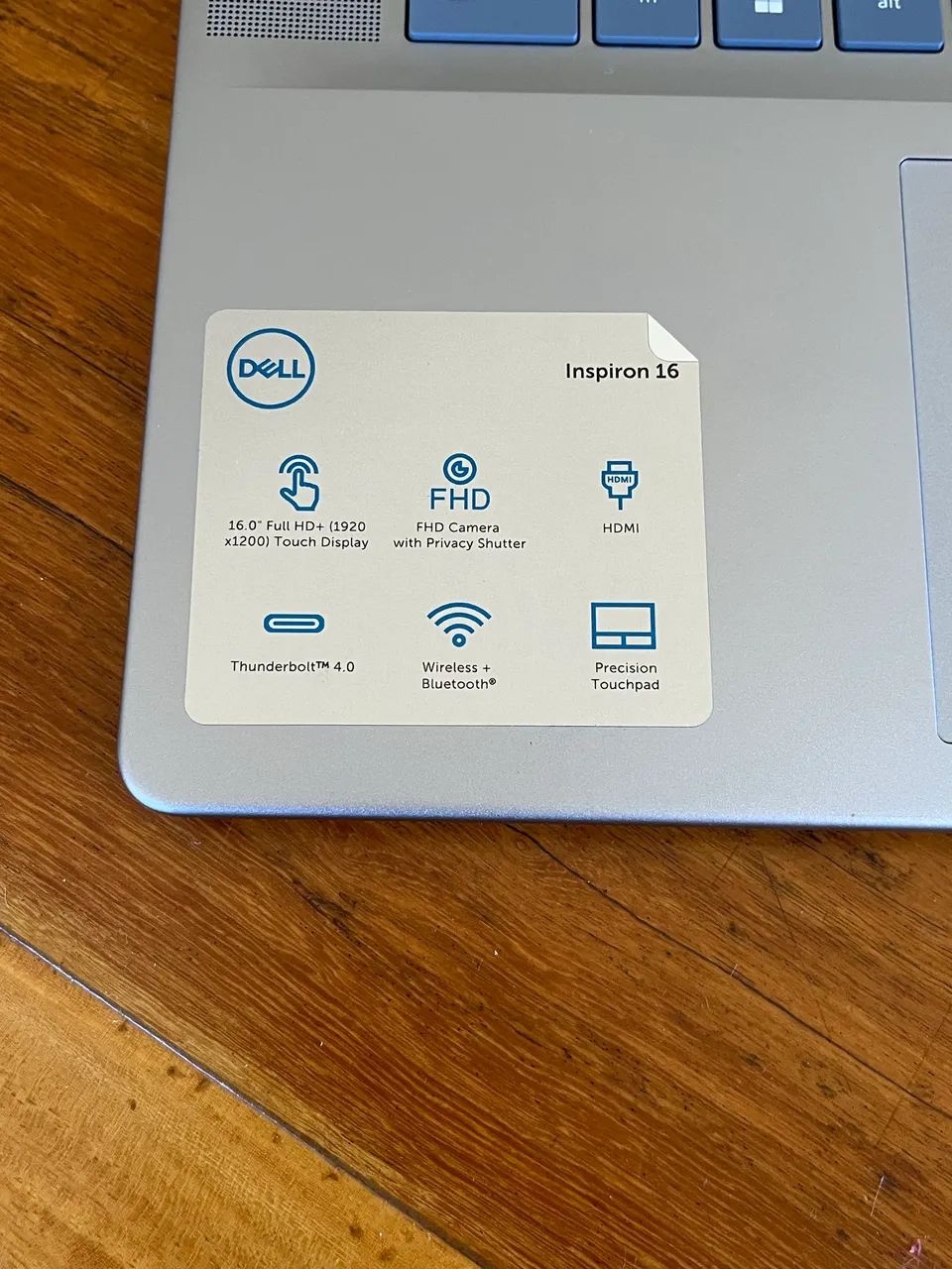 Notebook Dell Inspiron 16 7640 Plus 2 Em 1 Touch-screen - Foto 3