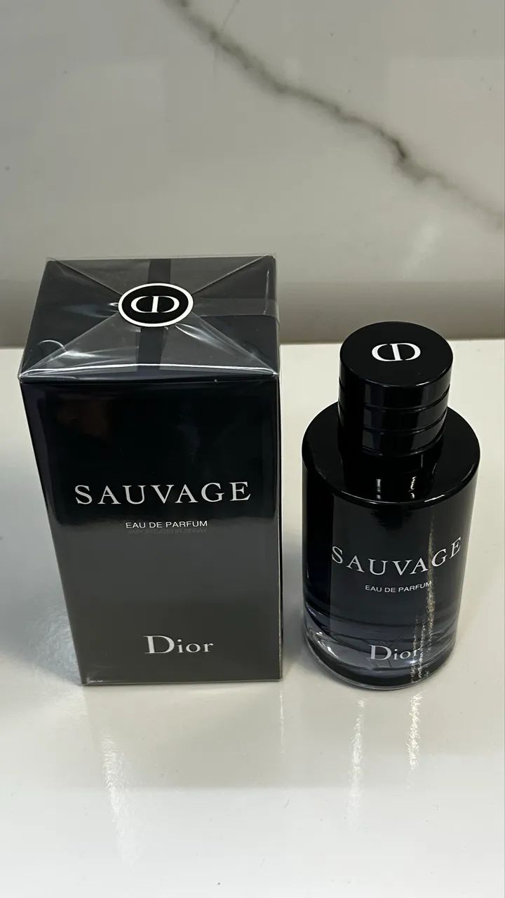 Dior Sauvage EDP 100ml