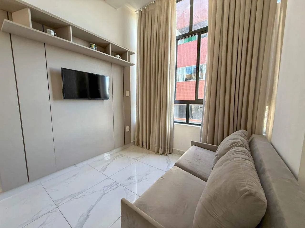 Apartamento à venda, 1 quarto, 1 vaga, Intermares - Cabedelo/PB - Foto 2