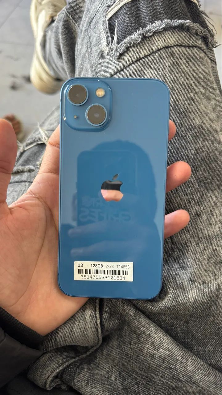 Iphone 13 128gb - Foto 2