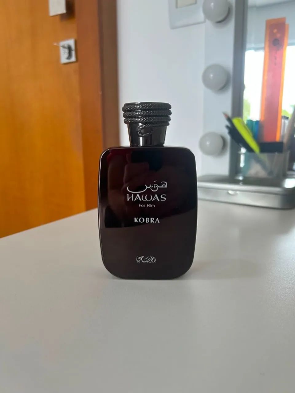 Perfume  Hawas K Eau de Parfum 100 ml Rasasi - Foto 2