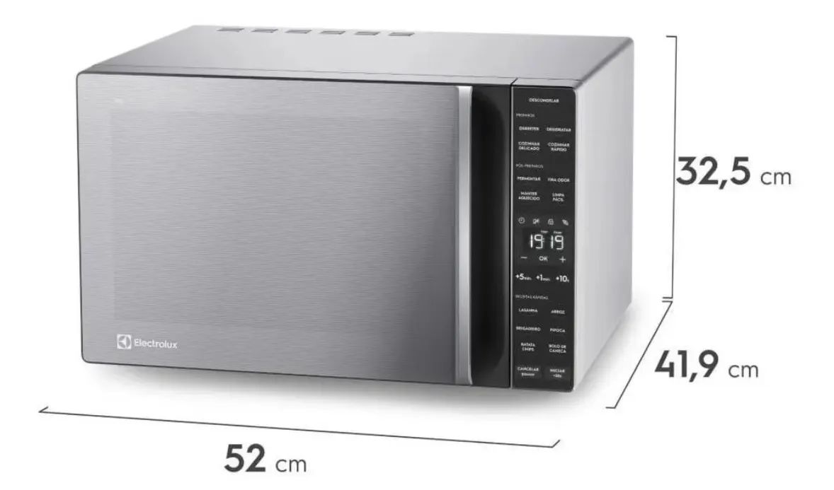 Microondas  - Foto 4