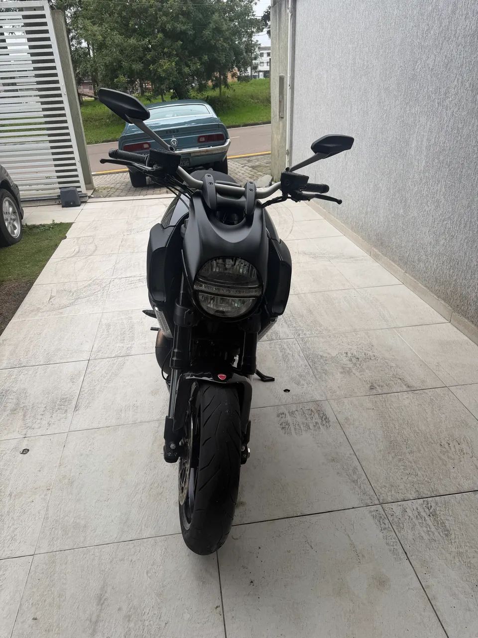 Ducati Diavel - Foto 5