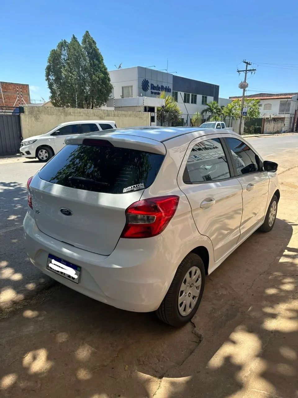 Ford Ka 1.0 SE/SE PLUS TIVCT FLEX 5P 2018