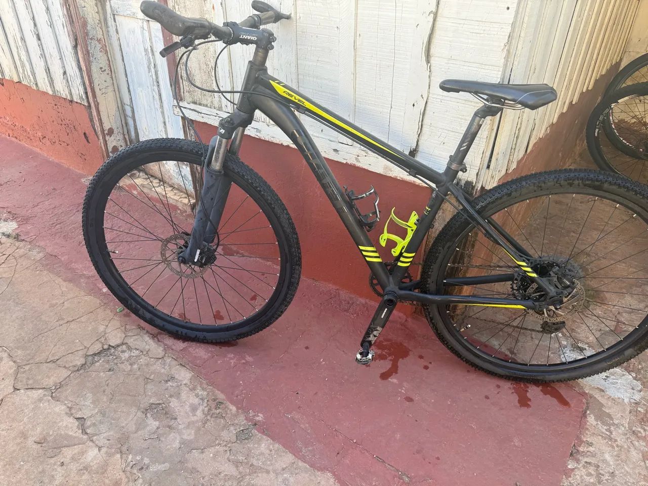 Vendo bicicleta Giant - Foto 3