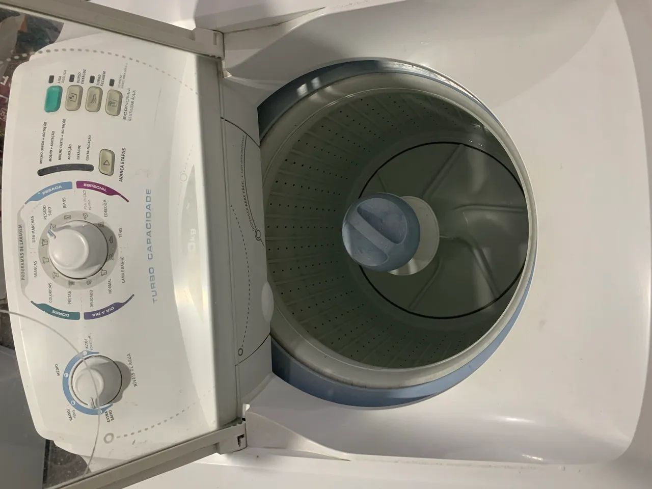 Máquina de lavar electrolux  - Foto 5