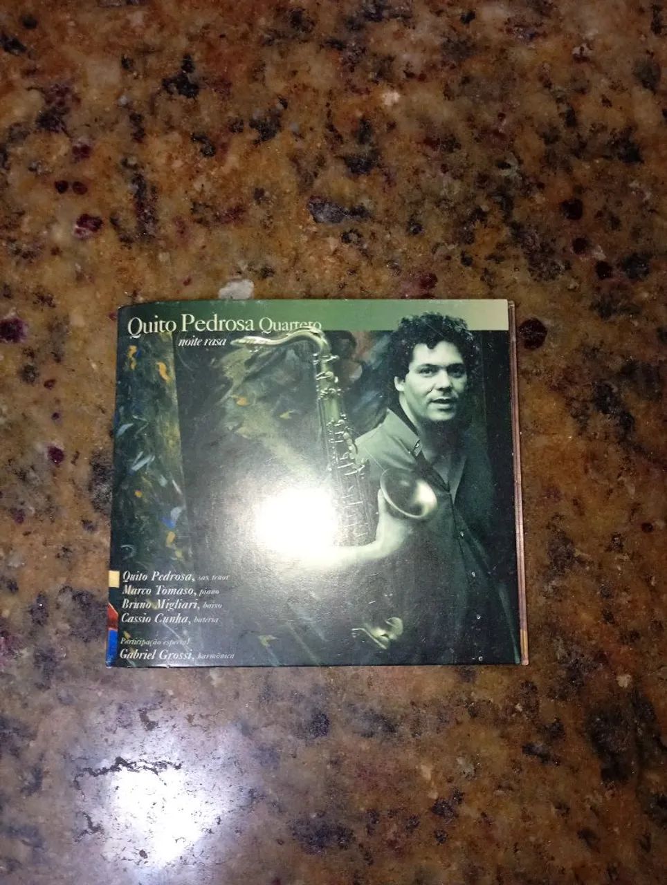 Quinto pedrosa quarteto, noite rasa - Foto 2