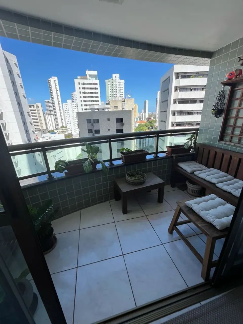 Imóvel com 128m², 4 quartos, 2 vagas, na Madalena - Recife - PE - Foto 3