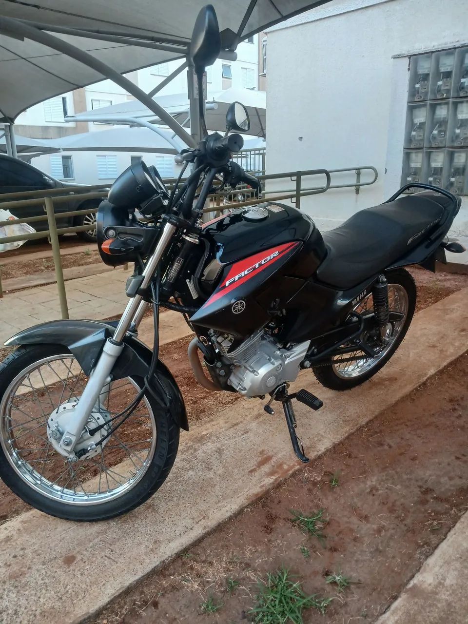 Vendo moto - Foto 5