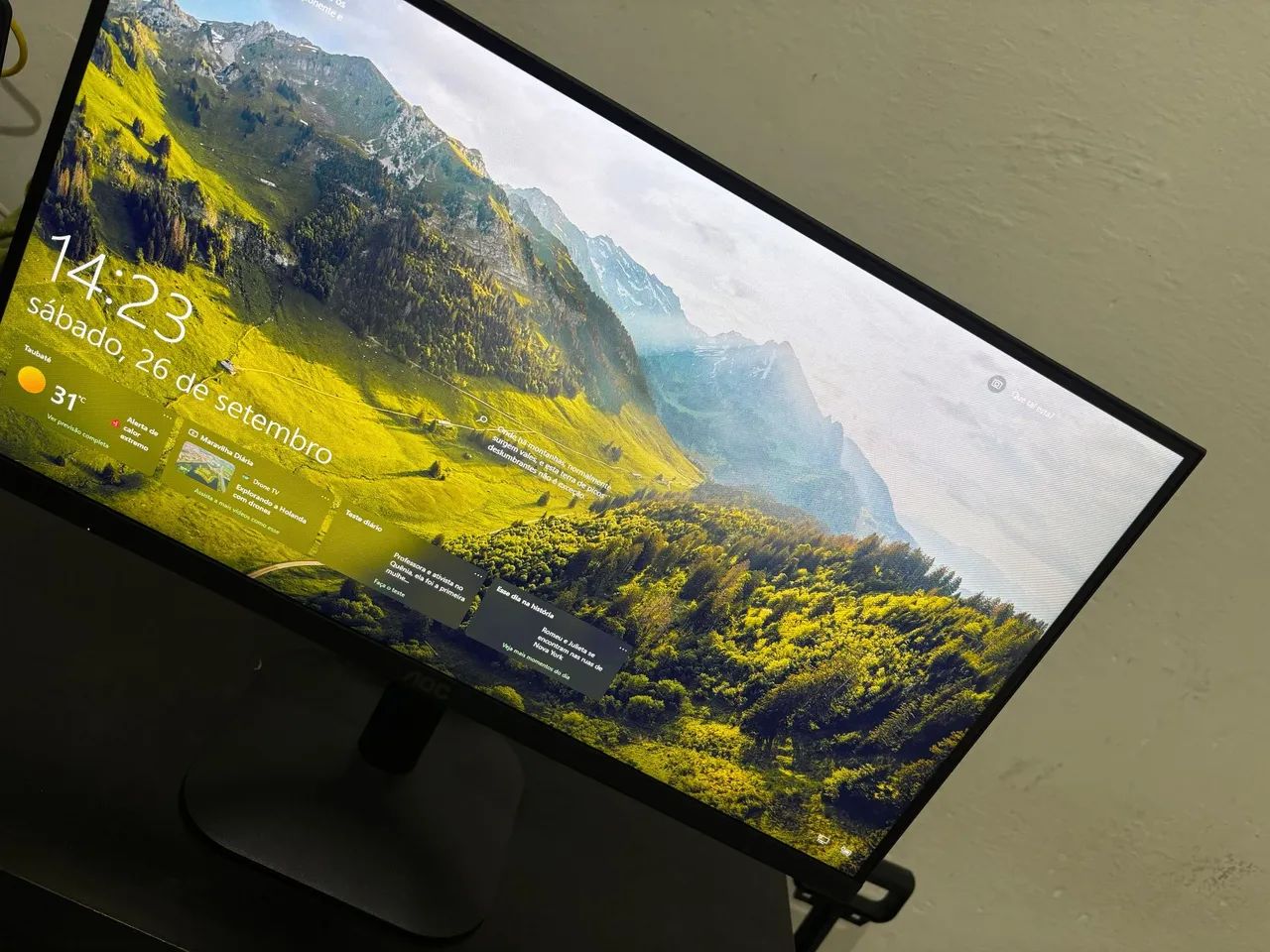 Monitor AOC 120hz - Foto 2