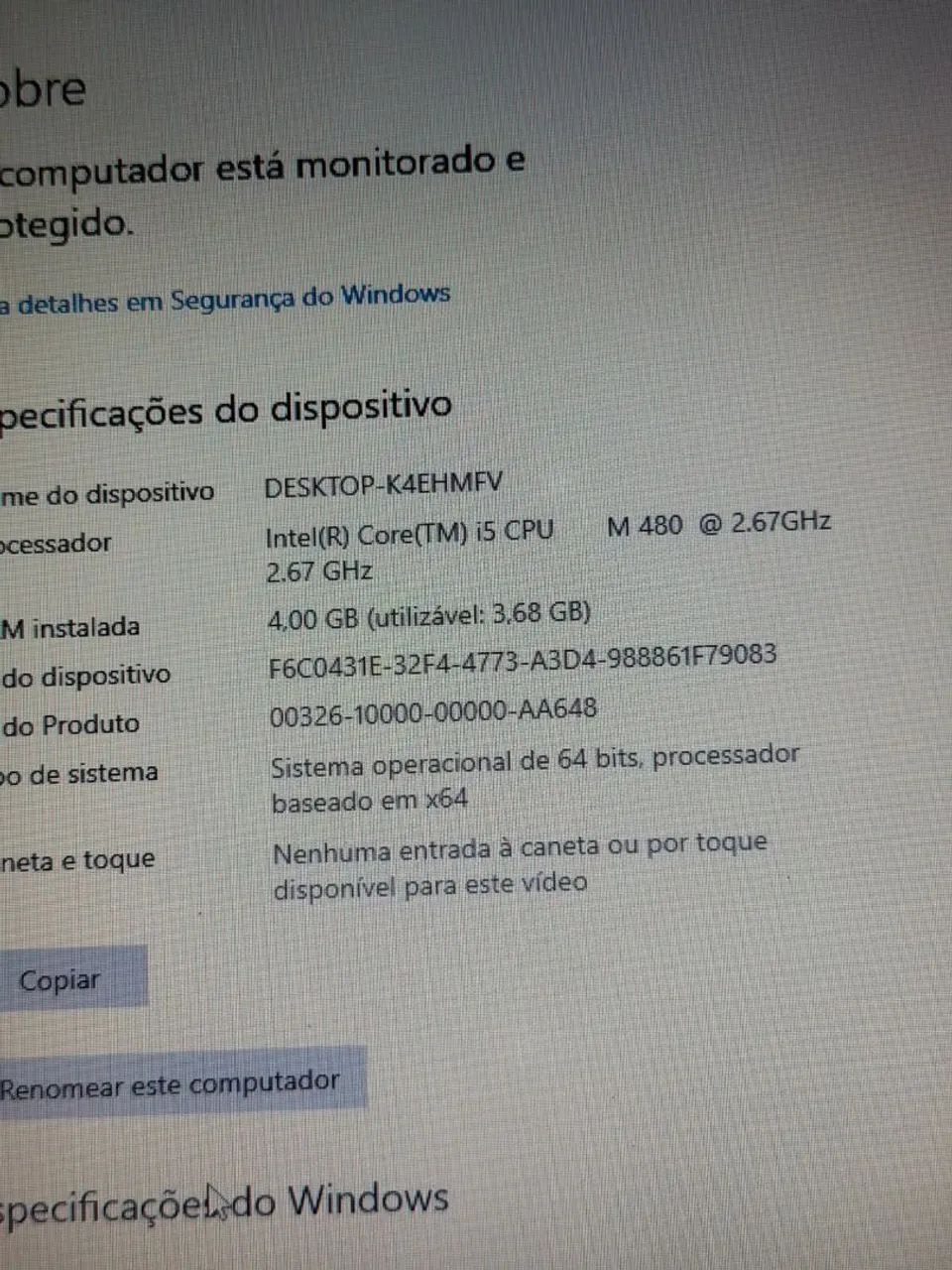 Notebook Acer i5 - Foto 5